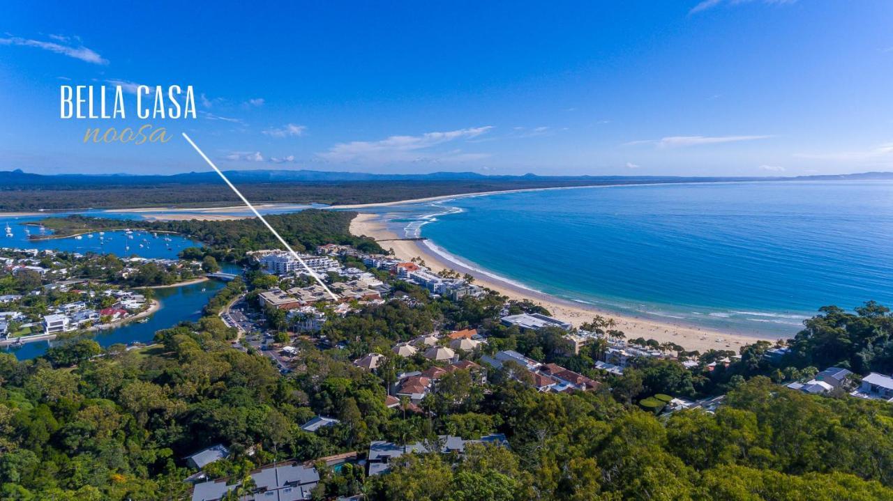 Bella Casa Noosa Aparthotel Exterior photo