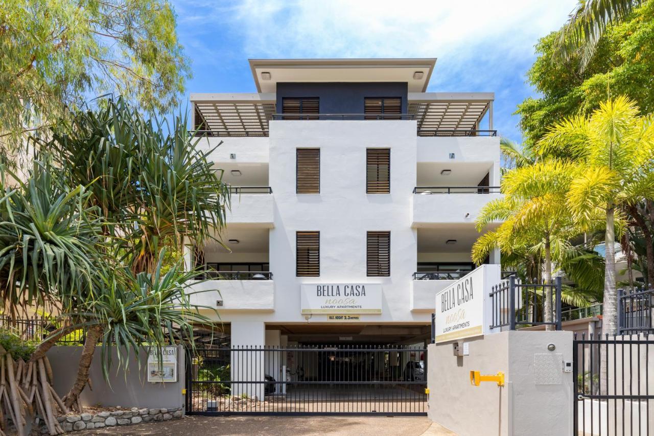 Bella Casa Noosa Aparthotel Exterior photo