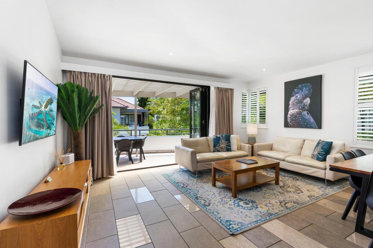 Bella Casa Noosa Aparthotel Exterior photo