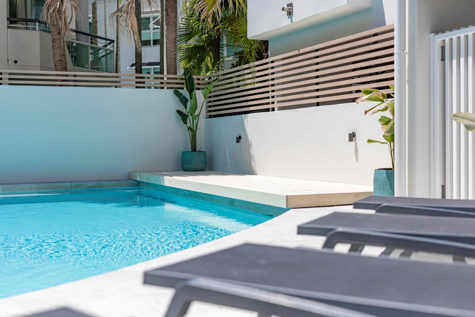 Bella Casa Noosa Aparthotel Exterior photo